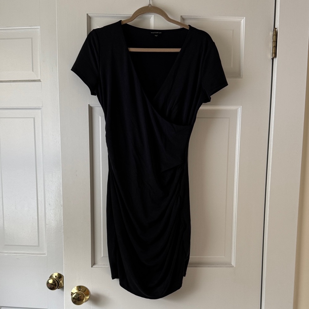 Guess Black Mini Dress